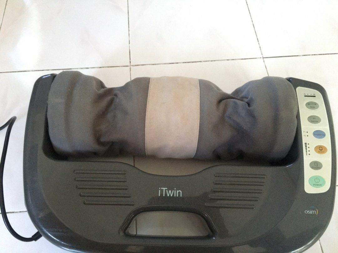 Osim itwin top foot massager