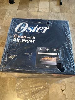 Oster 5-in-1 Oven with Air Fryer