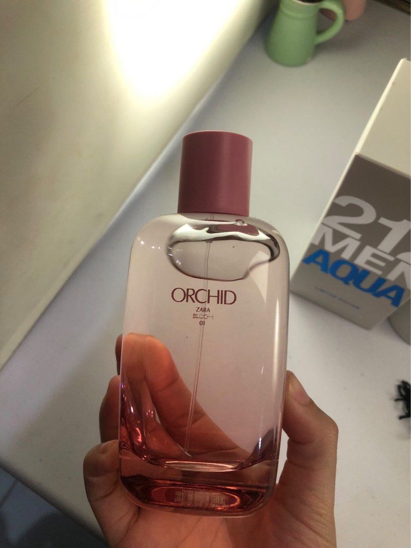Harga zara orchid sales