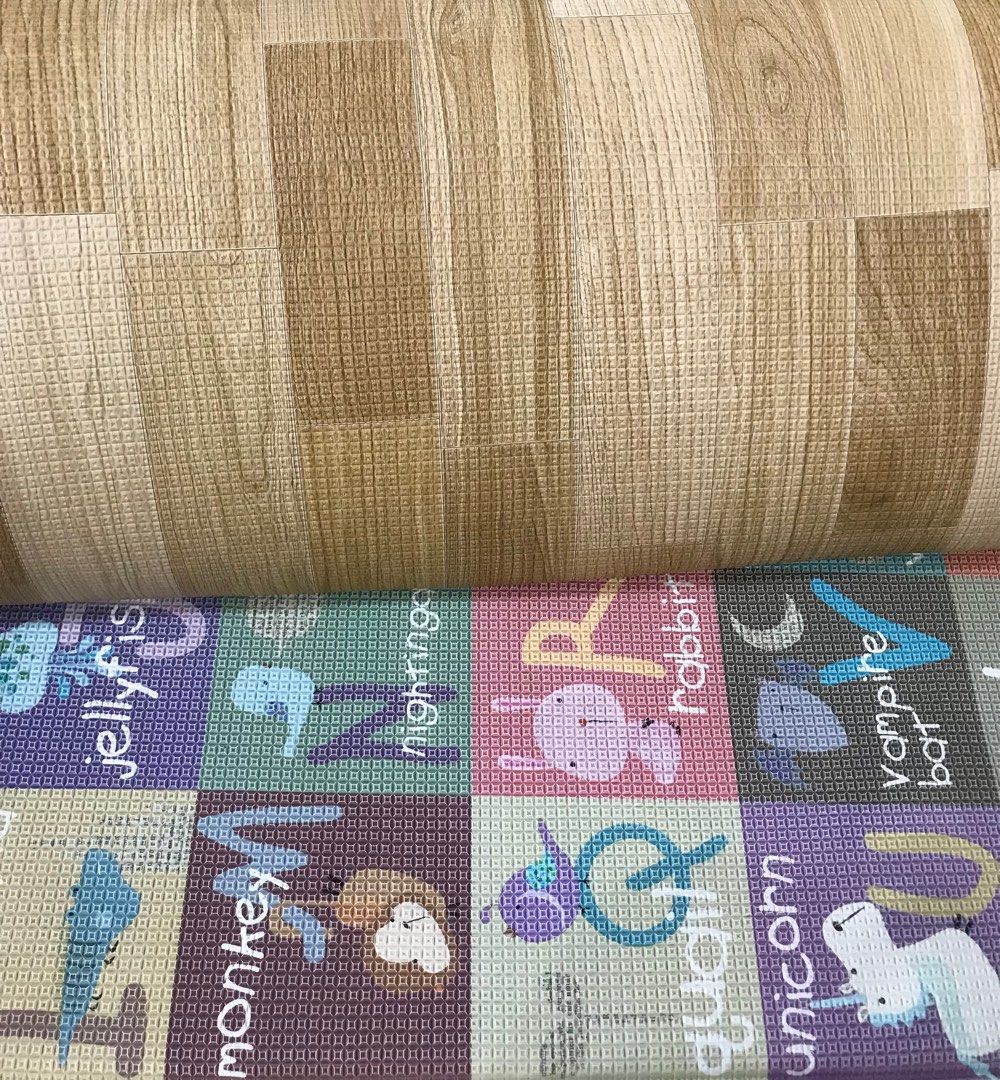 Parklon playmat reversible, Babies & Kids, Infant Playtime on Carousell