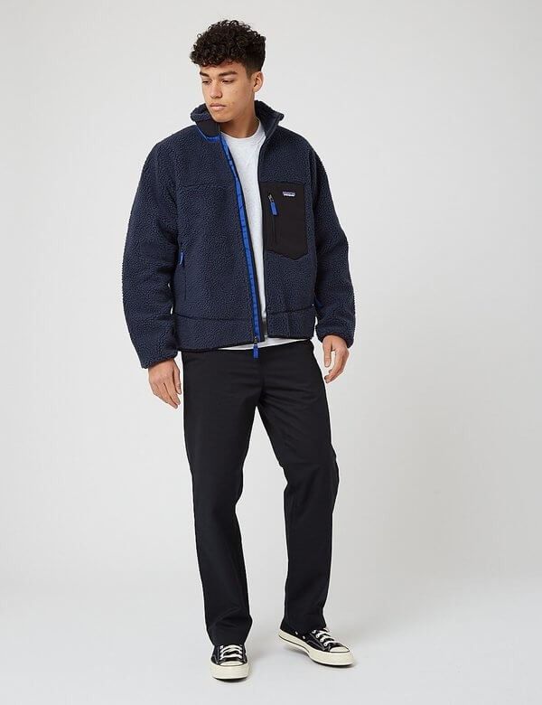 Patagonia retro x clearance navy