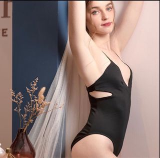 Perk by Kate Dylan Padded Bodysuit