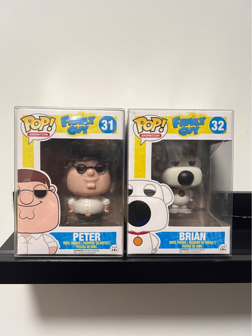 Peter griffin funko pop discount