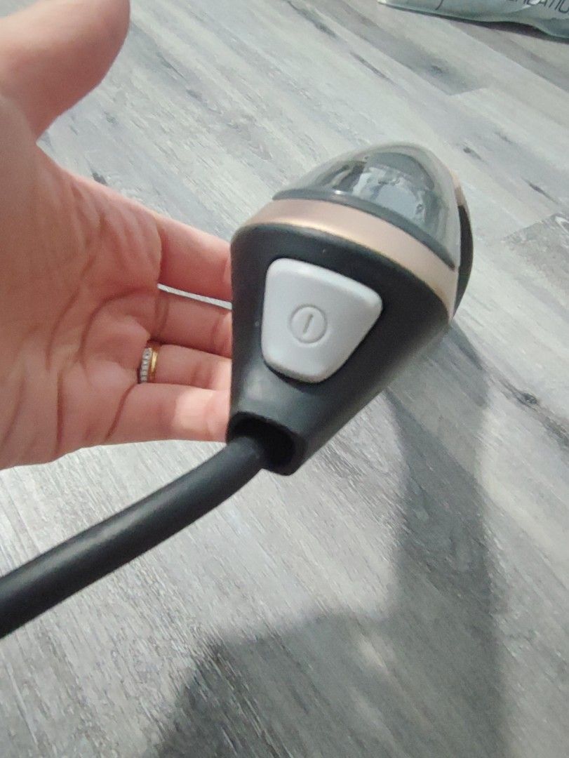 PHILIPS GC362 STEAM & GO PLUS HANDHELD GARMENT STEAMER IRON 1300W, TV