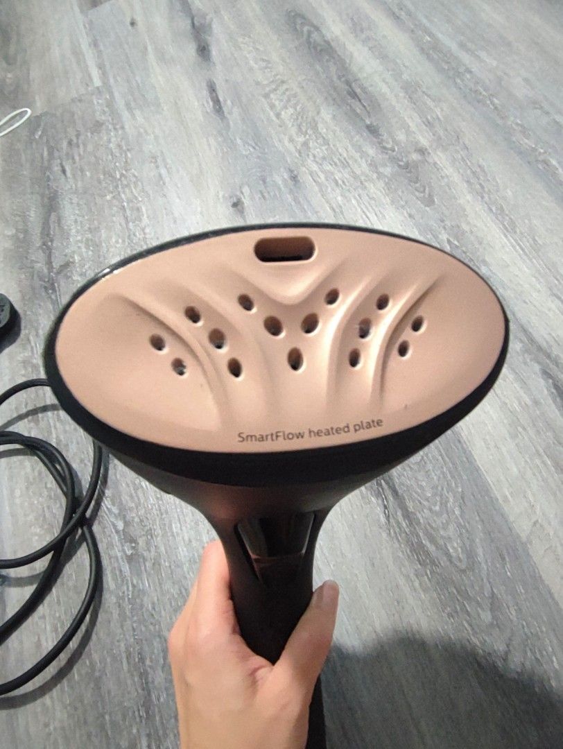 PHILIPS GC362 STEAM & GO PLUS HANDHELD GARMENT STEAMER IRON 1300W, TV