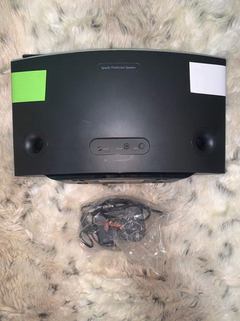Philips spotify hot sale speaker setup