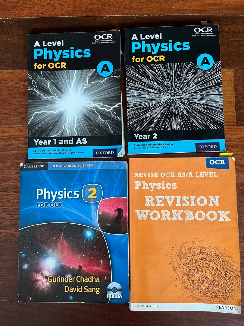Physics A Level Hobbies Toys Books Magazines Textbooks On Carousell physics-a-level-hobbies-toys-books-magazines-textbooks-on-carousell
