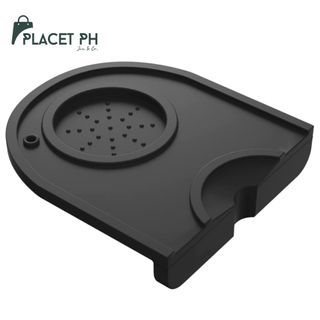 PLACET PH | Coffee Tamper Mat, Portafilter Rubber Pad Anti-slip Tamping Pad Coffee Accessories