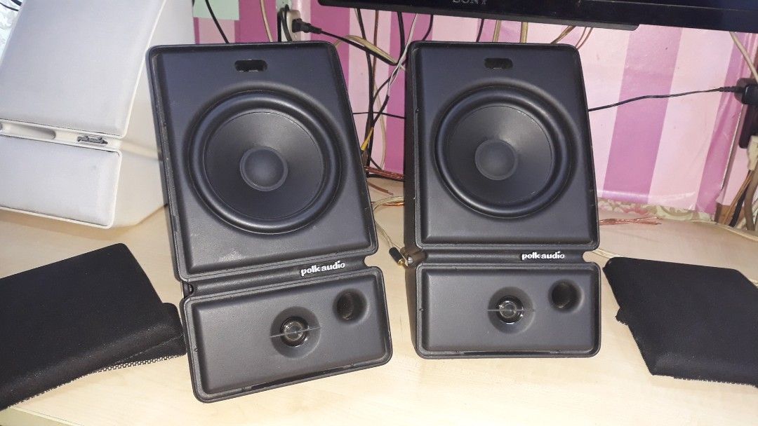 Polk m3ii discount