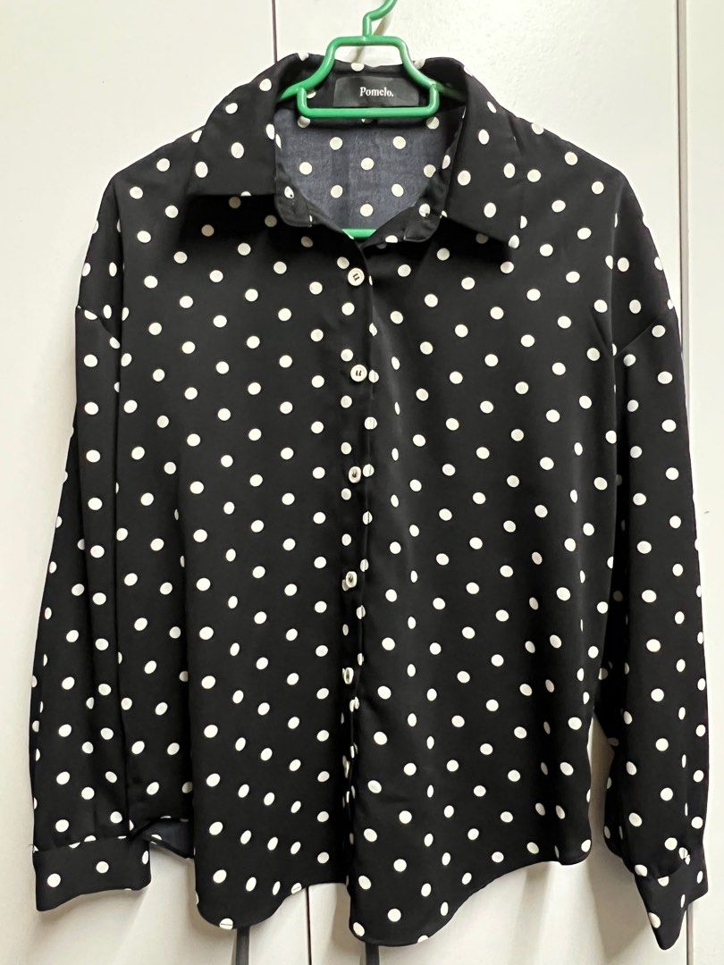 Pomelo (Zalora) Top, Women's Fashion, Tops, Longsleeves on Carousell