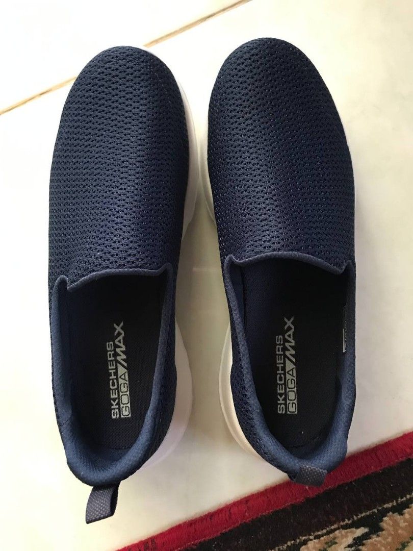 Can you wash discount skechers goga max