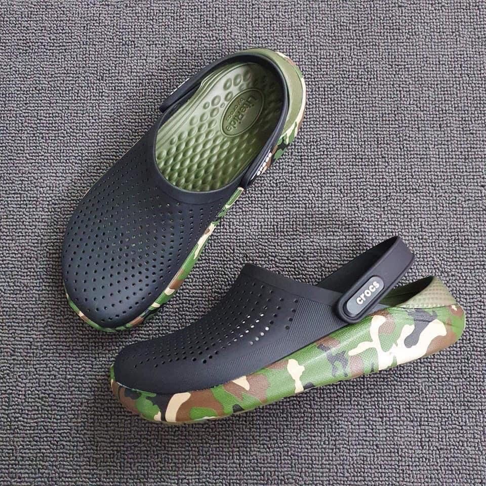 Authentic crocs 2025 literide