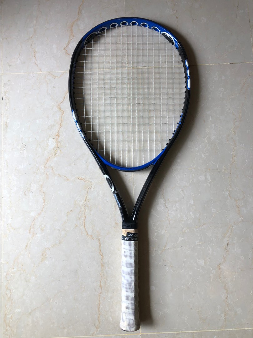 Prince Tennis Racquet, Sports Equipment, Sports & Games, Racket & Ball