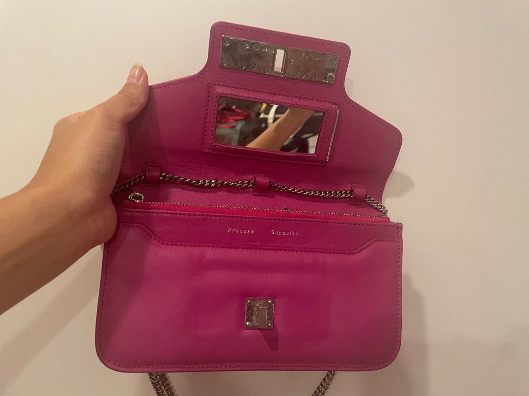 Proenza schouler clearance wallet on chain