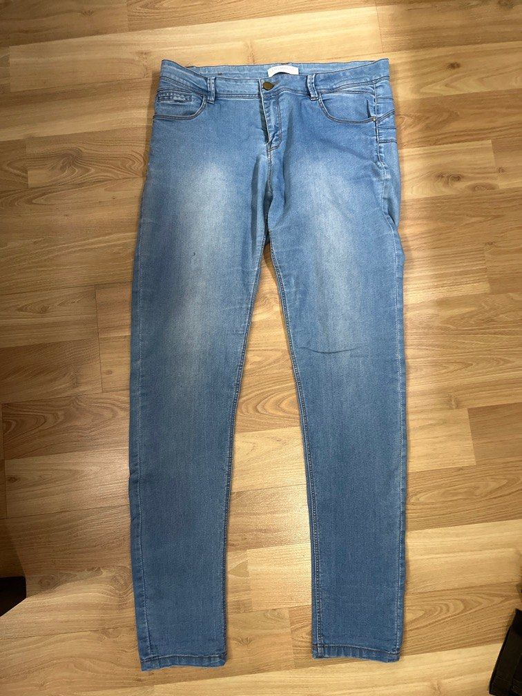Jean discount mom promod