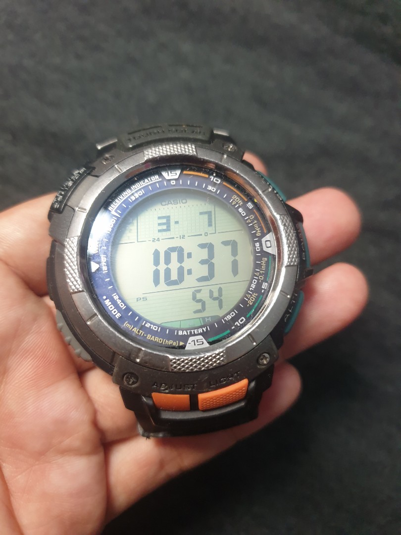 Casio pathfinder outlet paw 1100