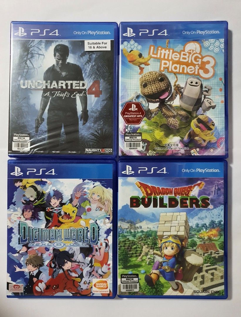 Order ps4 games online