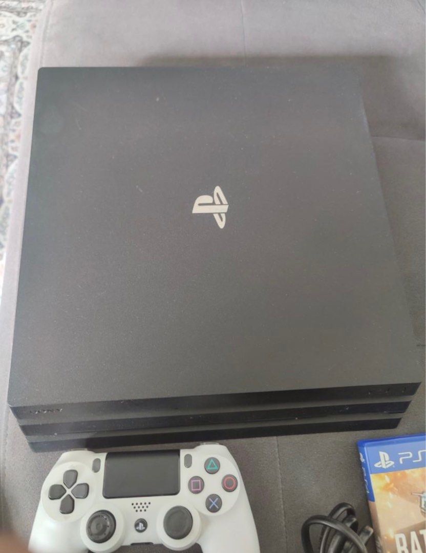 PS4 Pro 1TB, Video Gaming, Video Game Consoles, PlayStation on Carousell