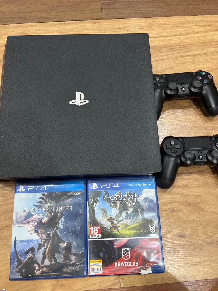 PS5 Pro 1TB, Video Gaming, Video Game Consoles, PlayStation on Carousell
