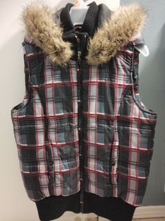 Puffer Vest