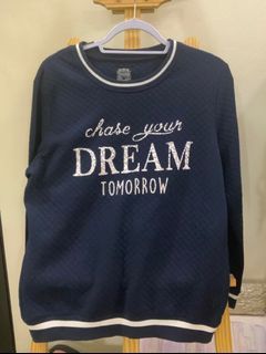 Pullover (Navy blue)