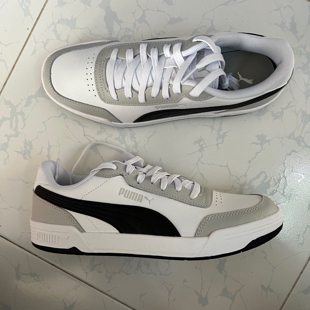 puma caracal low boot