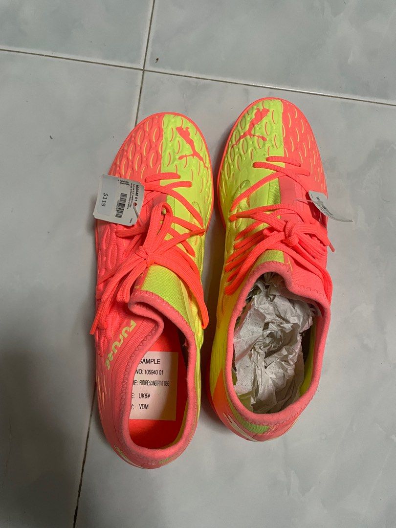 Puma shoes size clearance 8