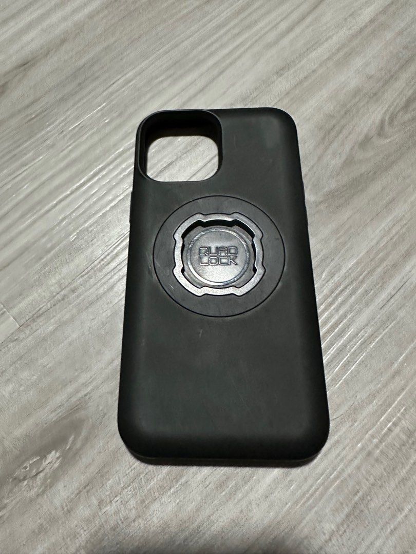 Quad Lock Iphone 13 Pro Max, Mobile Phones & Gadgets, Mobile & Gadget
