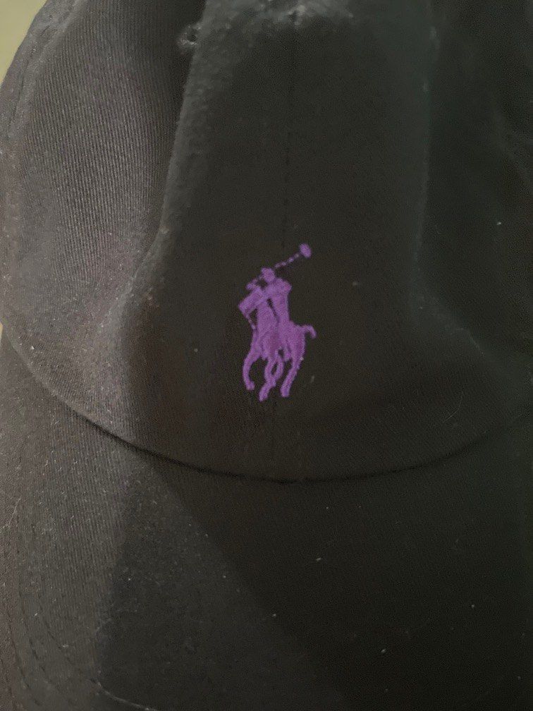 Ralph Lauren Polo Purple Pony Men s Fashion Watches