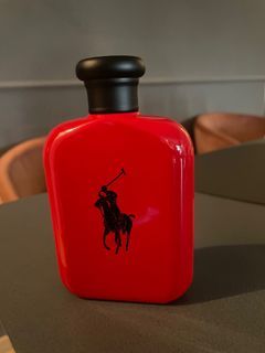 Ralph Lauren Polo Red for Men 125ml