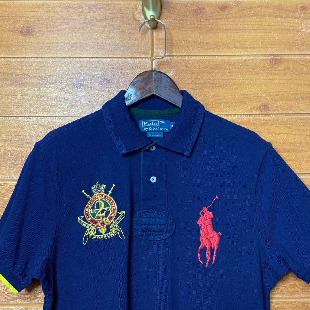 Ralph Lauren RL Jockey Polo shirt Men s Fashion Tops Sets