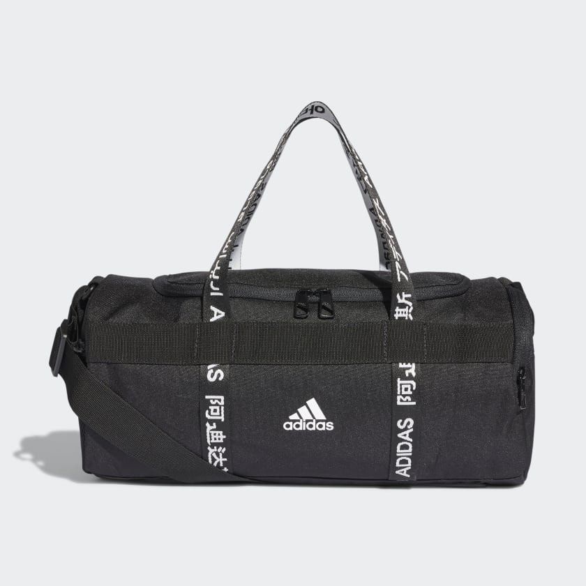 Adidas duffel bags hot sale
