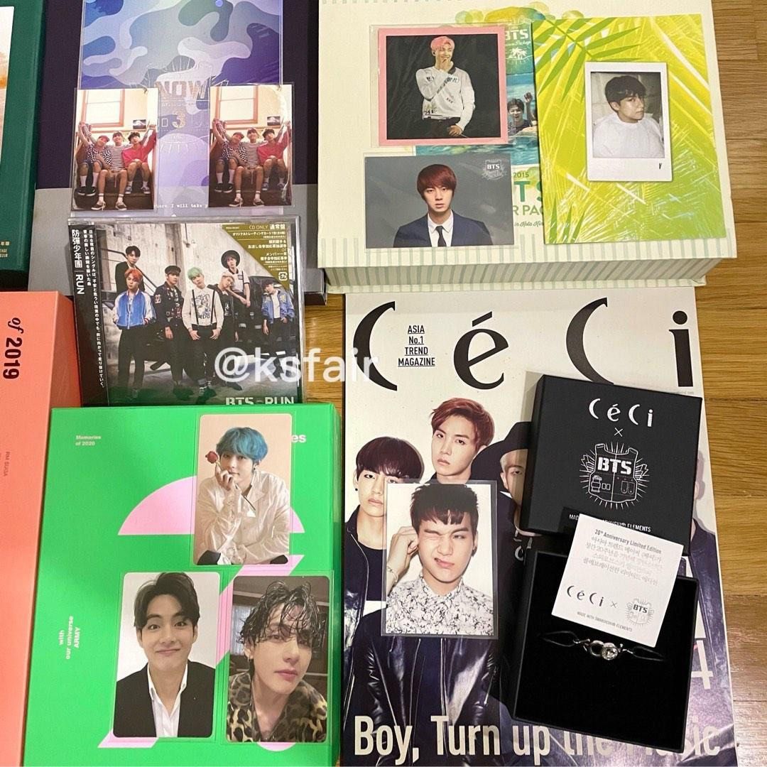 【返品不可】 DVD 2020 Memories BTS 日本語字幕付き ジョングク（BTS テテ K-POP・アジア