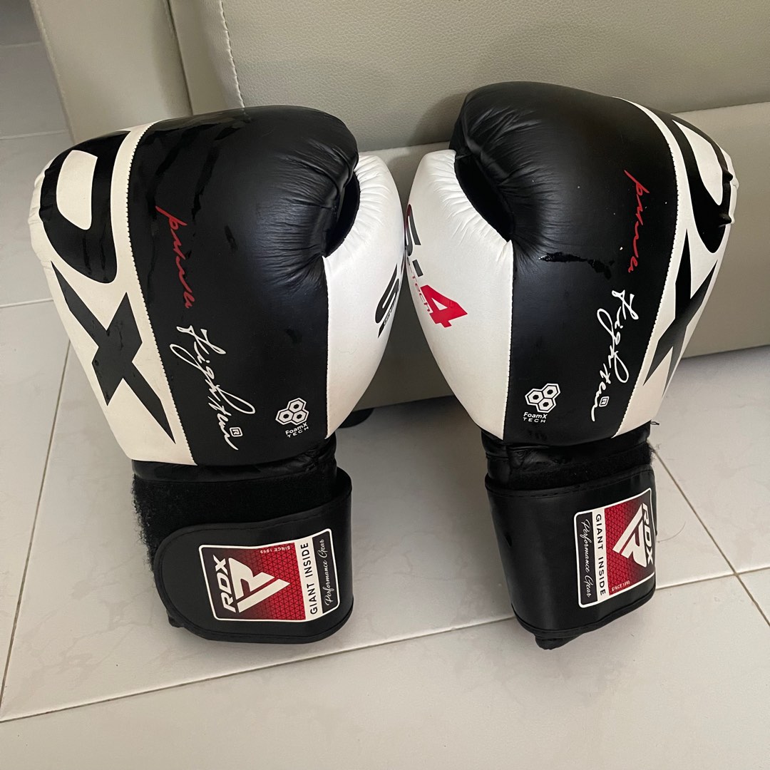 Rdx s4 boxing gloves clearance