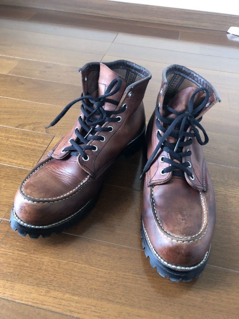 Red wing copper worksmith outlet