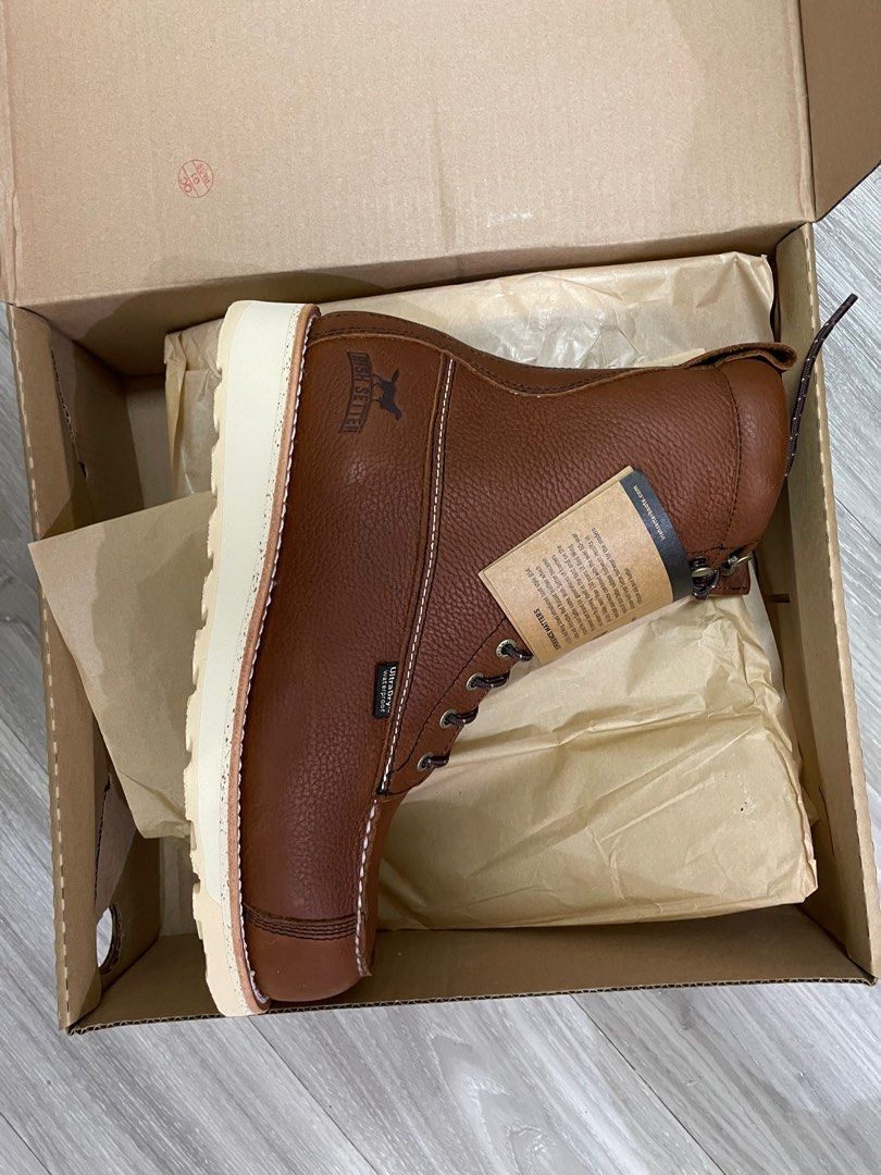 Red Wing Irish Setter 8