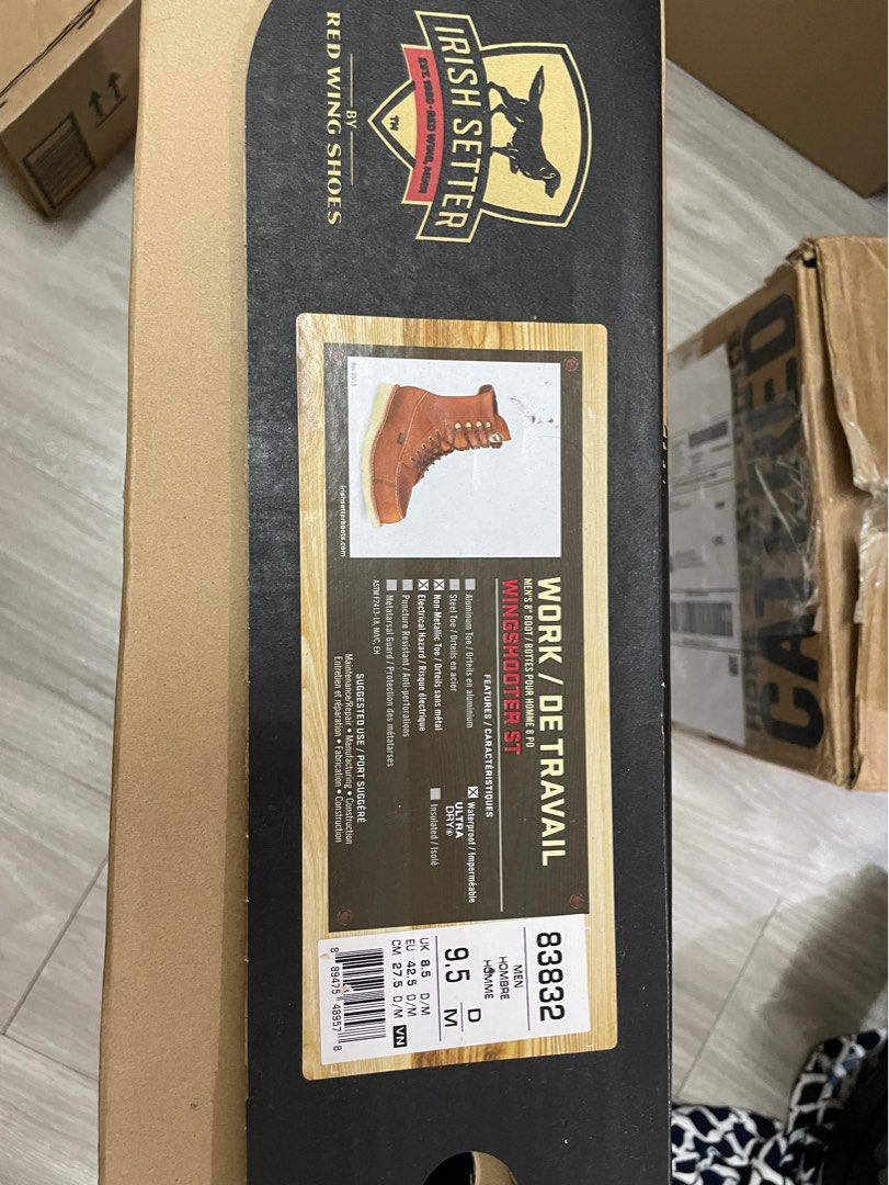 83832 irish setter shop
