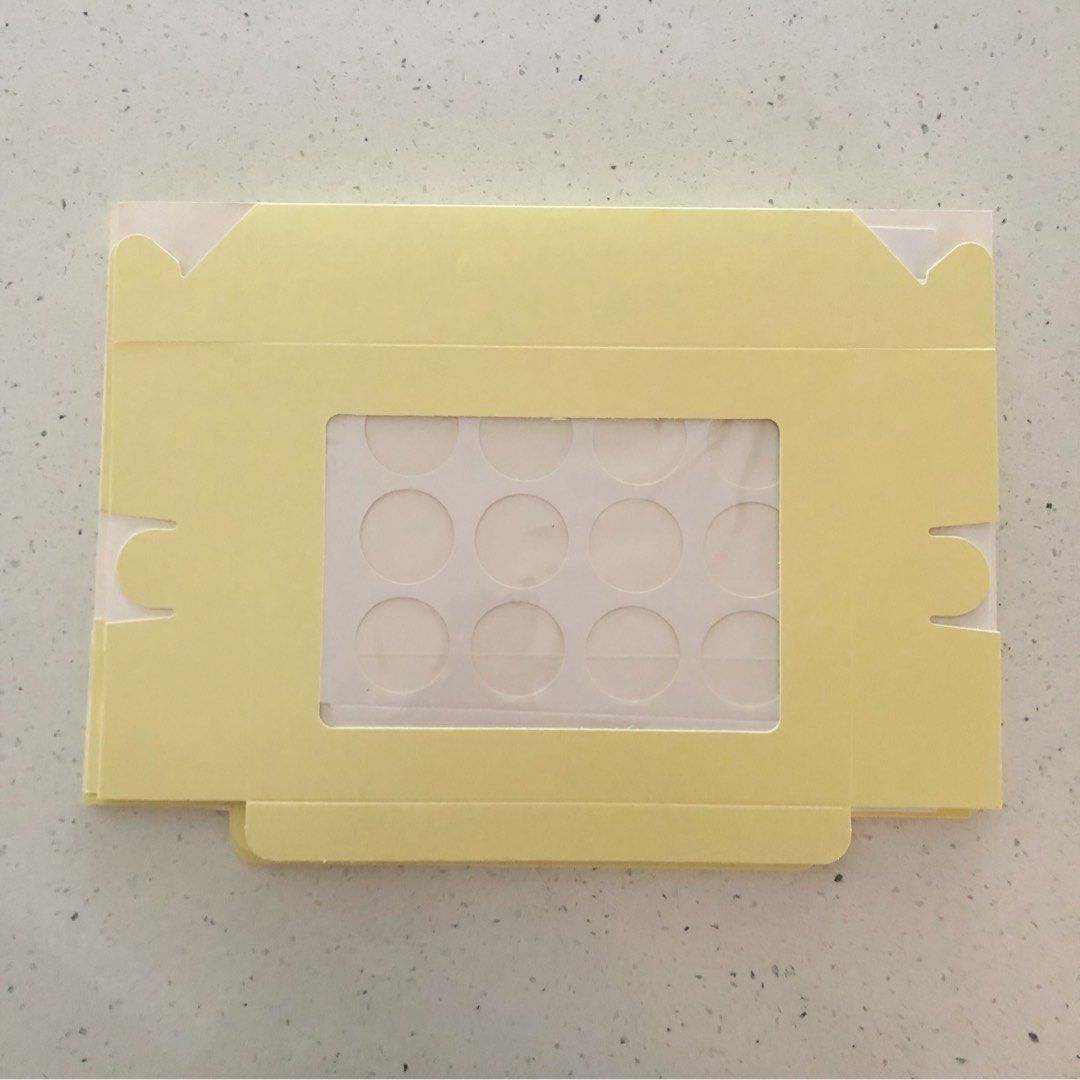 (Redman) Mini Cupcake Box, Furniture & Home Living, Kitchenware