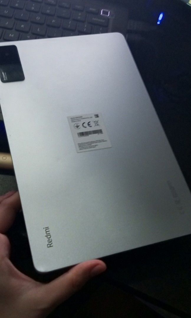 Redmi Pad (Moonlight Silver), Mobile Phones & Gadgets, Tablets