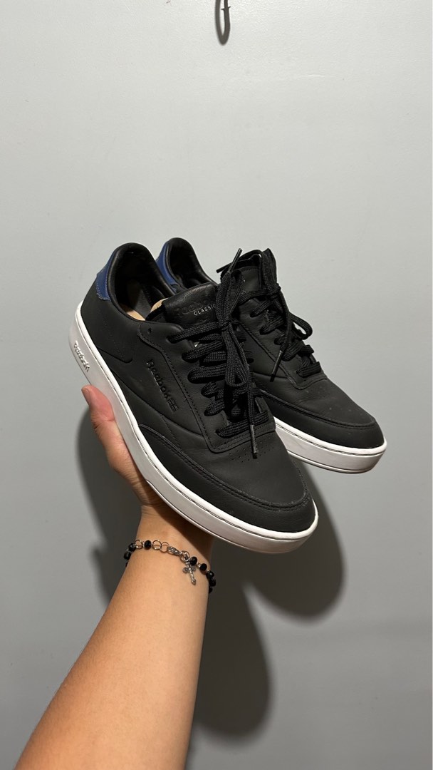 new reebok club c