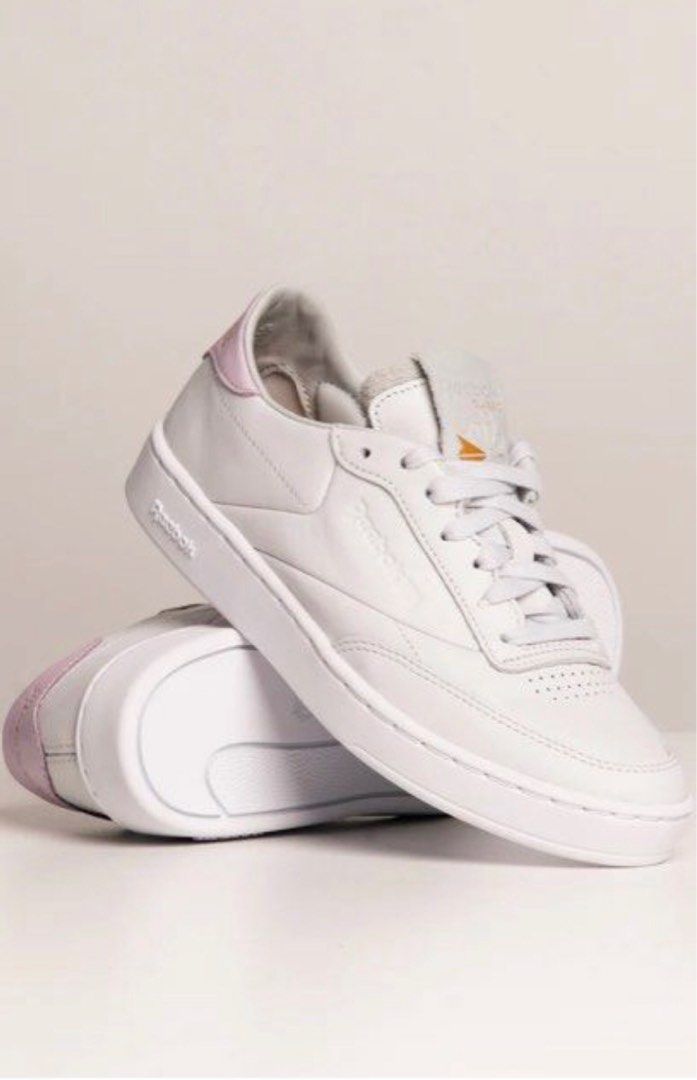 Reebok c85 clearance pink