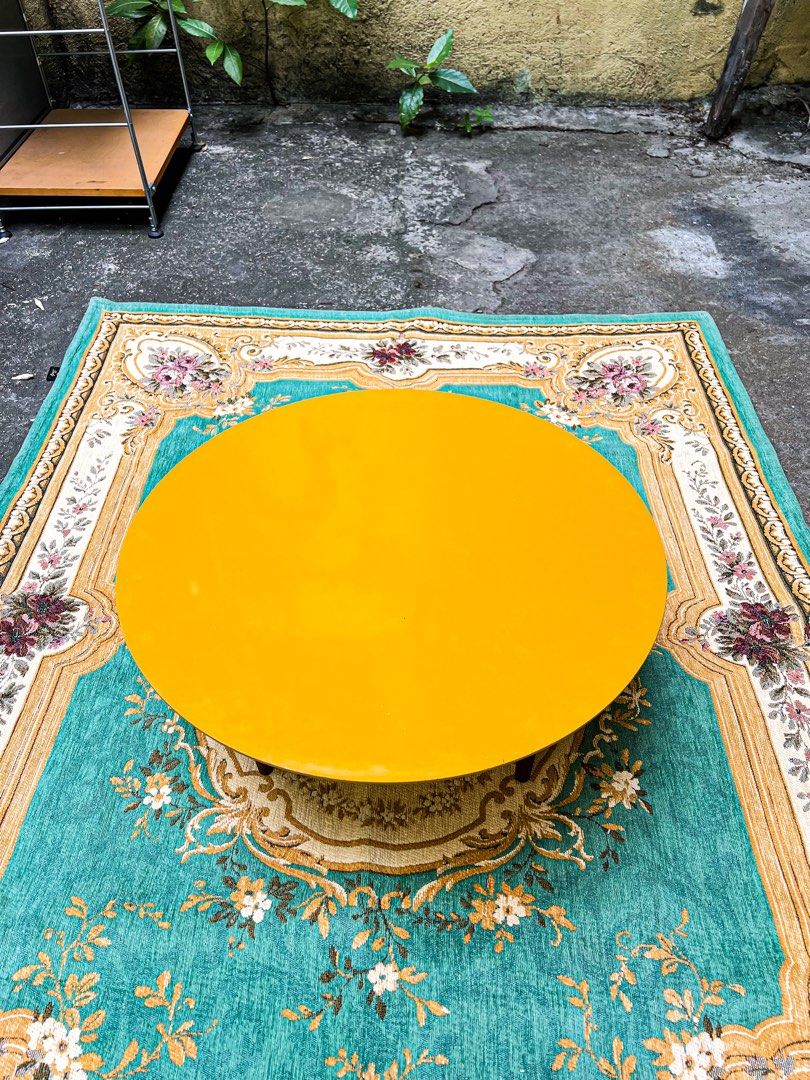 Retro Coffee table on Carousell