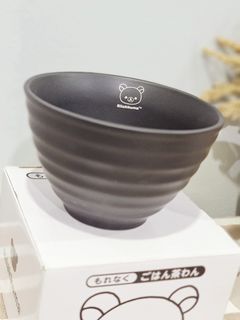 Rilakkuma stoneware bowl