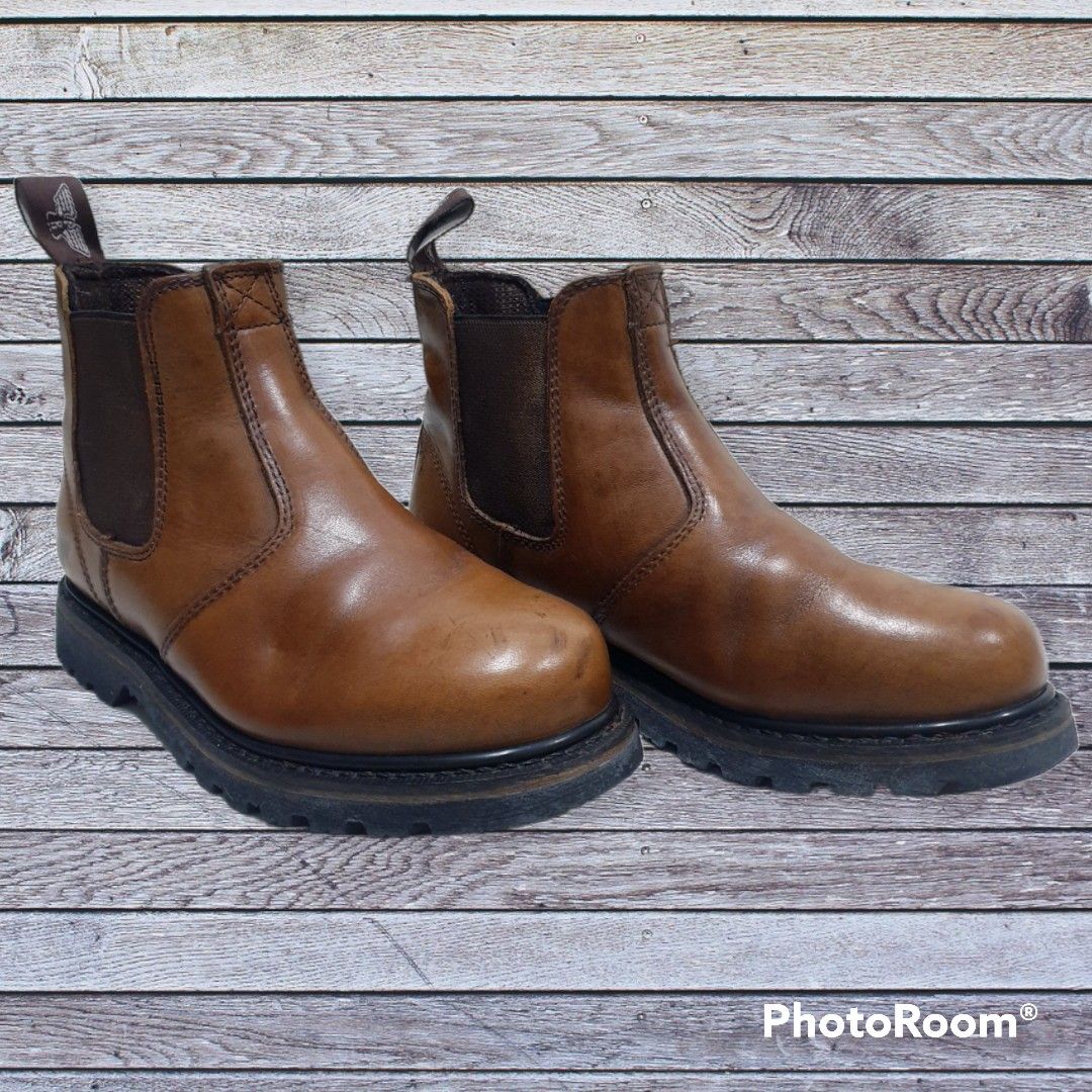 Rivers boots, Men's Fashion, Footwear, Boots on Carousell