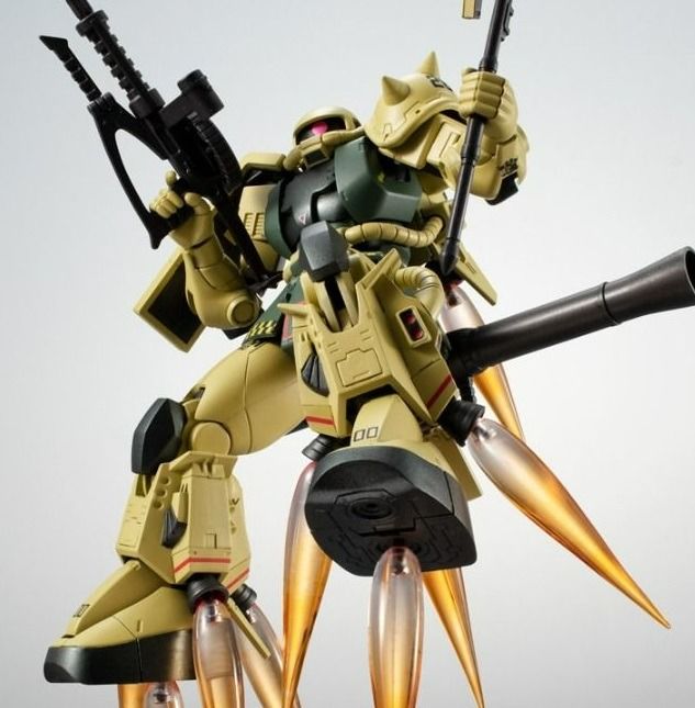 💥激安現貨💥ROBOT魂MS-06R-1 HIGH MOBILITY ZAKU II 高機動型ザク初期