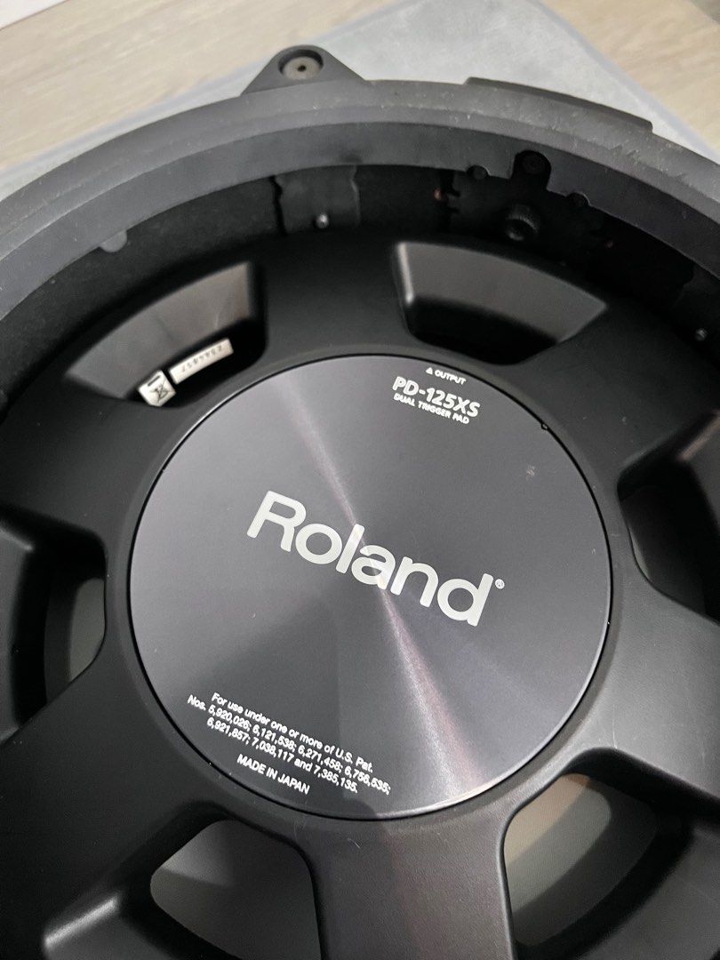 Roland PD-125-XS V Drum 12 Mesh Head PD125XS