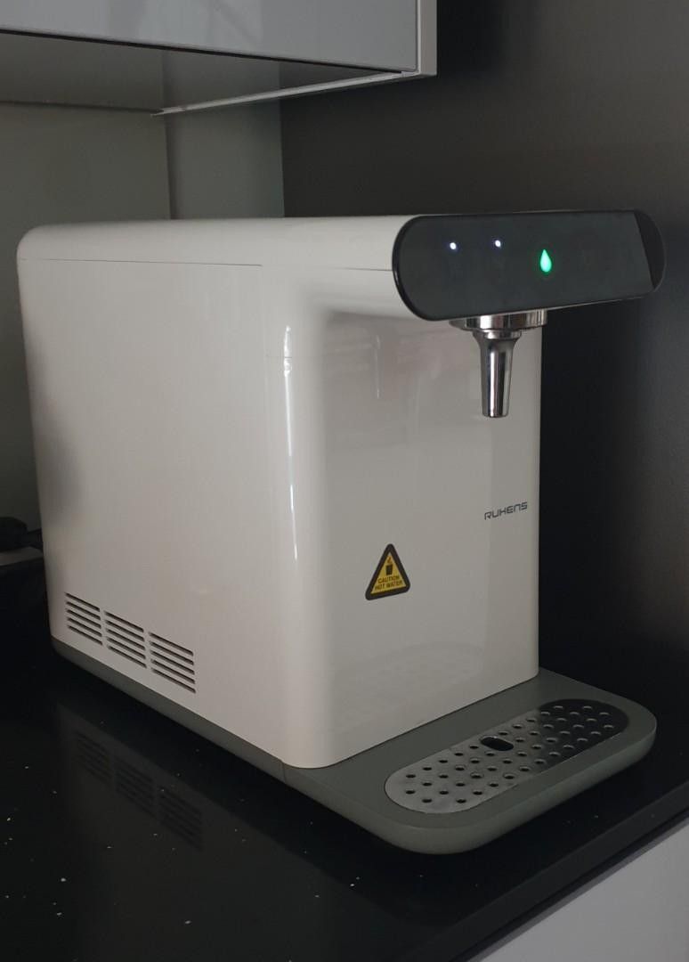 Ruhens boost water dispenser, TV & Home Appliances, Kitchen Appliances, Water Purifers
