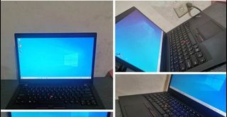 Rush Lenovo t470s i5 laptop 8gb ddr4 256 ssd