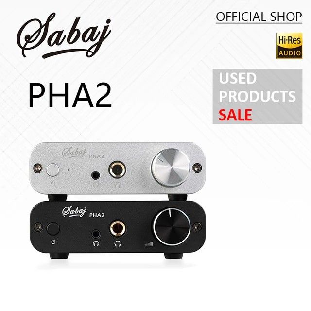 Sabaj audio pha2 shop