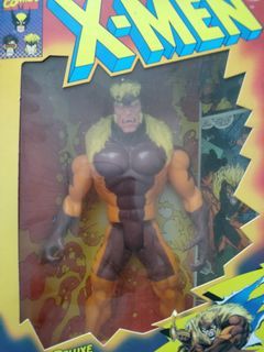 Sabretooth XMen Toy Biz 10inch figure
